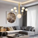 Loft Industry Modern - Placer Chandelier